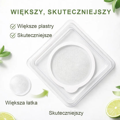 🎀ANGELTRAP® Moringa × Berberyna × AMPK 10-w-1 Wsparcie metaboliczne, plaster z nanotechnologią mikroigłową 🇵🇱(Wystarczy raz dziennie, widoczne efekty w 7 dni) ✅ Na otyłość, wiotką skórę, cukrzycę, bezdech senny, problemy ze stawami i wiele innych