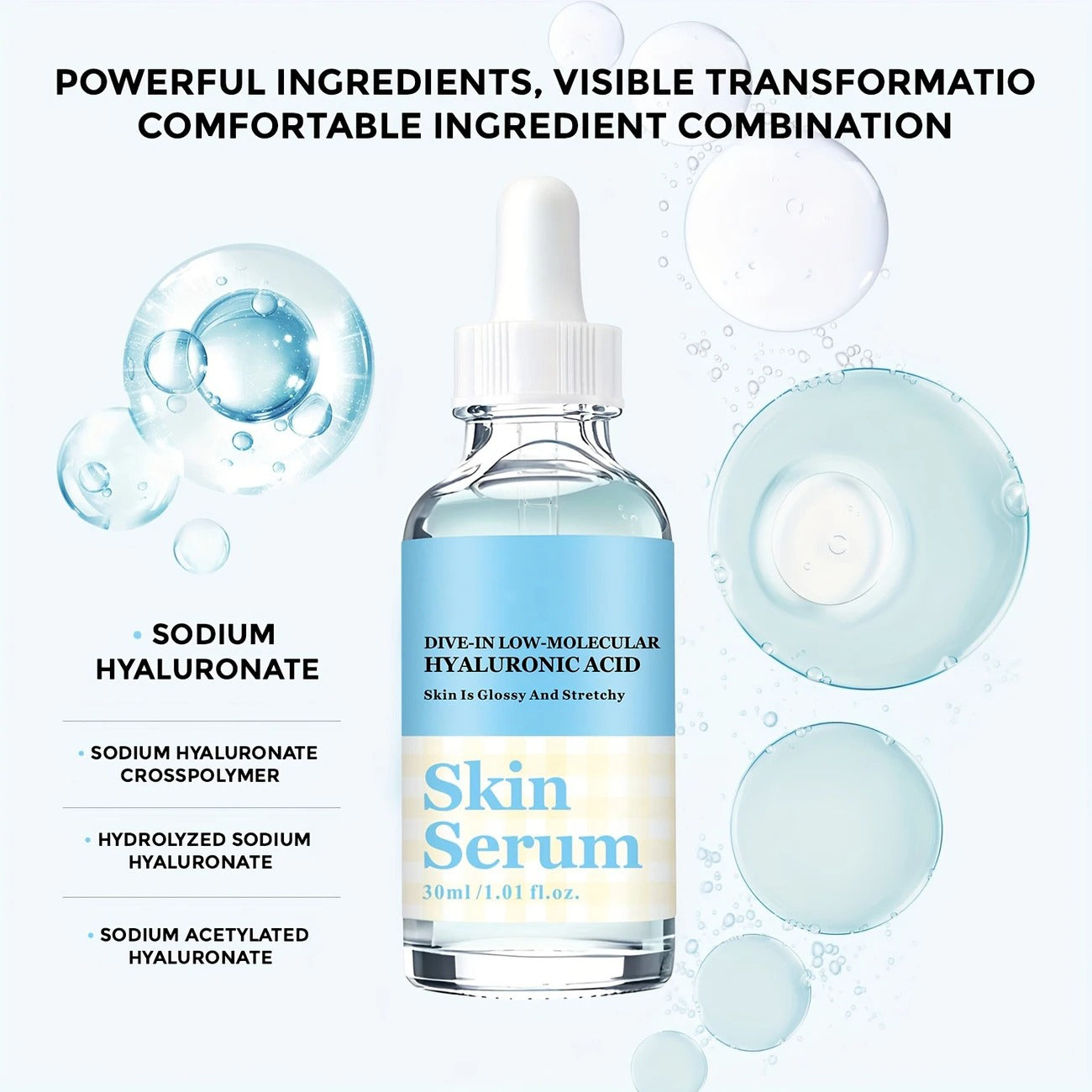 Colorchoice DlVE-IN – serum z niskocząsteczkowym kwasem hialuronowym