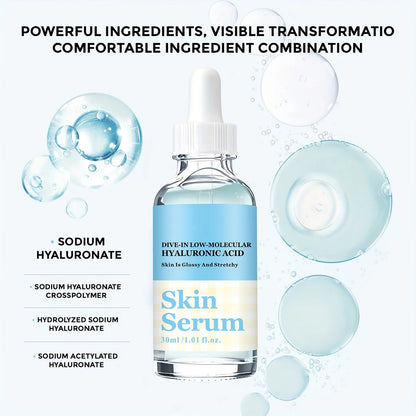 Colorchoice DlVE-IN – serum z niskocząsteczkowym kwasem hialuronowym