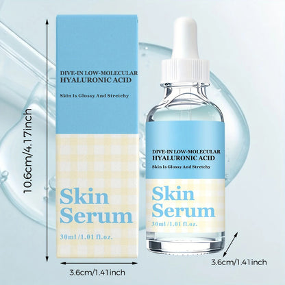 Colorchoice DlVE-IN – serum z niskocząsteczkowym kwasem hialuronowym