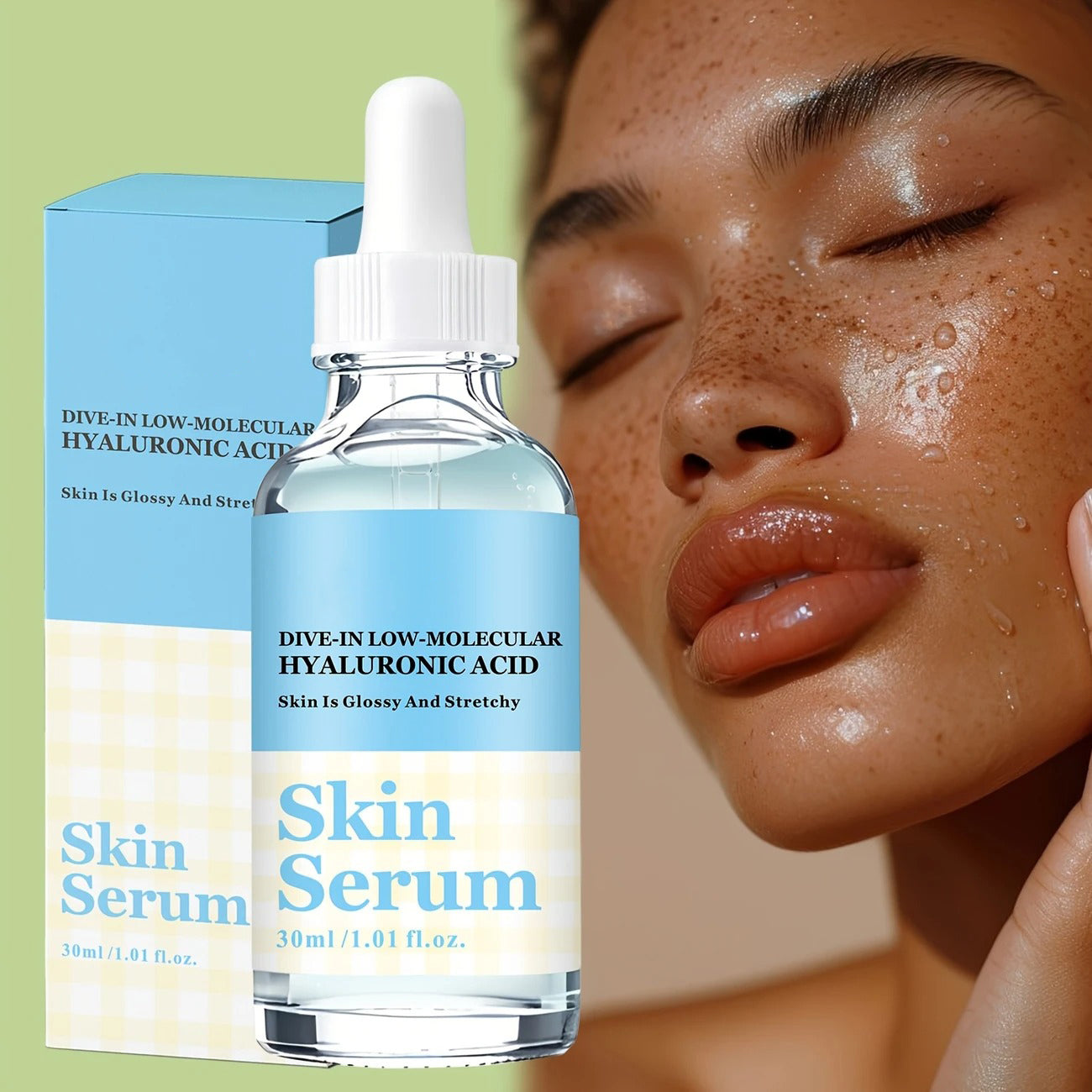 Colorchoice DlVE-IN – serum z niskocząsteczkowym kwasem hialuronowym