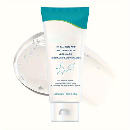 SOS Serum – esencja do twarzy zapewniająca promienny blask, 1,69 fl. oz. – nawilżająca