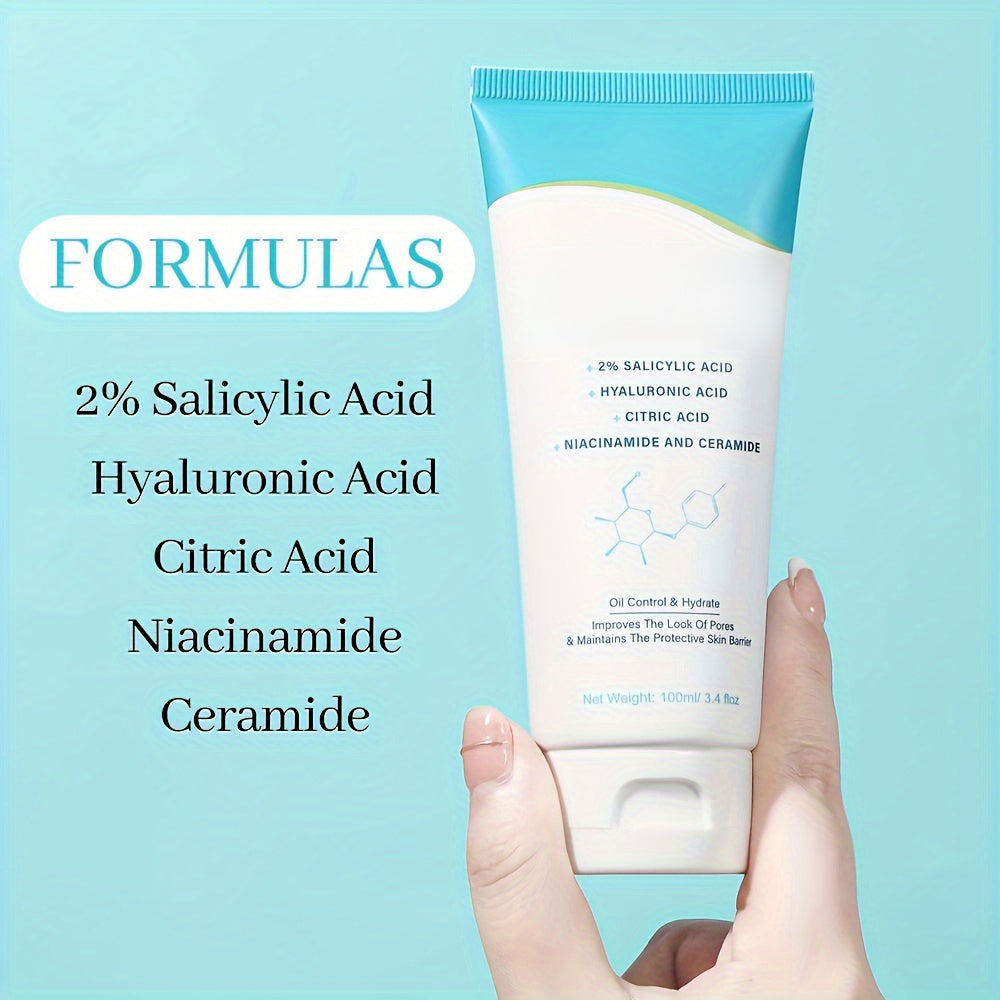SOS Serum – esencja do twarzy zapewniająca promienny blask, 1,69 fl. oz. – nawilżająca