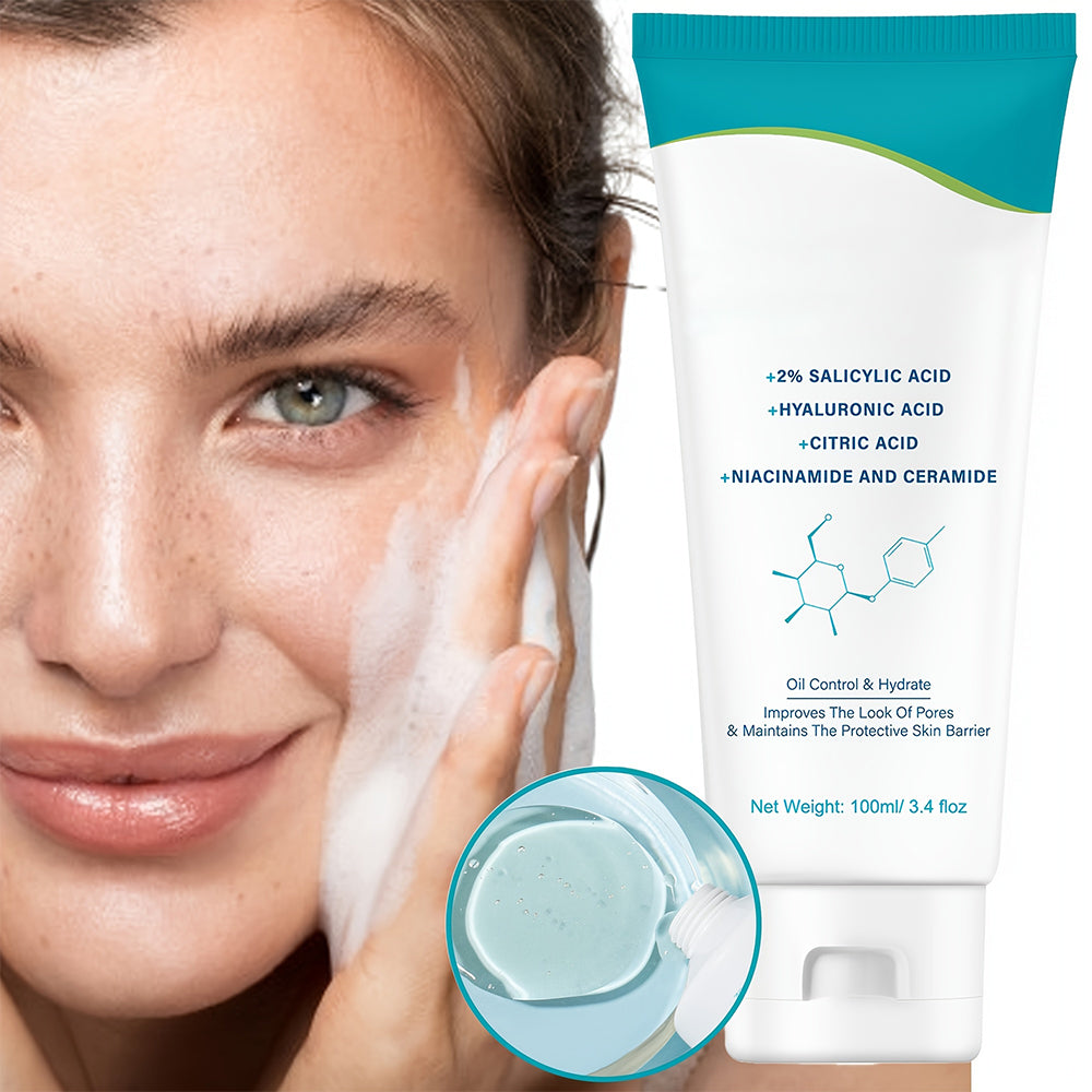 SOS Serum – esencja do twarzy zapewniająca promienny blask, 1,69 fl. oz. – nawilżająca