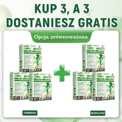🎀ANGELTRAP® Moringa × Berberyna × AMPK 10-w-1 Wsparcie metaboliczne, plaster z nanotechnologią mikroigłową 🇵🇱(Wystarczy raz dziennie, widoczne efekty w 7 dni) ✅ Na otyłość, wiotką skórę, cukrzycę, bezdech senny, problemy ze stawami i wiele innych